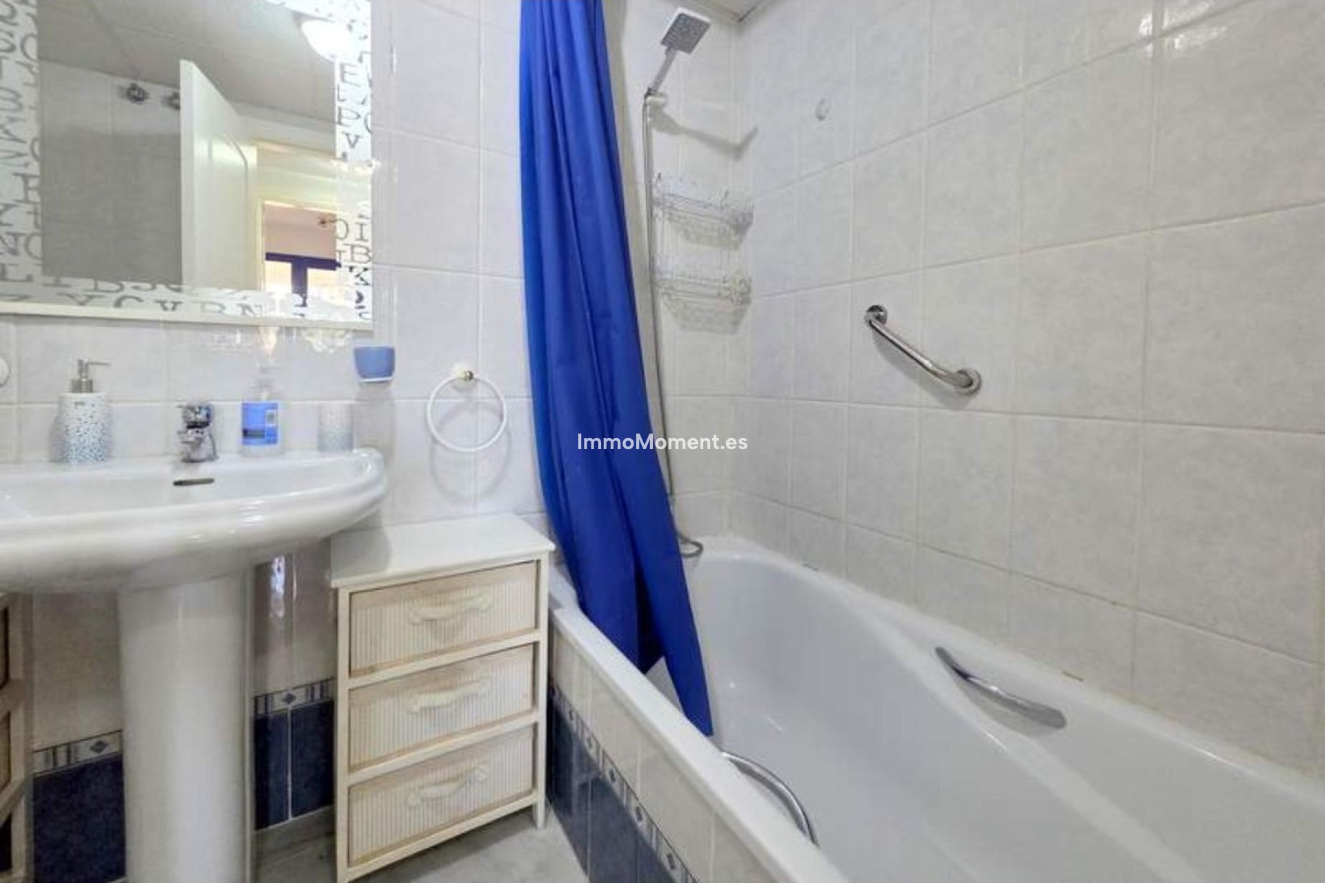 Revente - Appartement - Manilva - La Duquesa