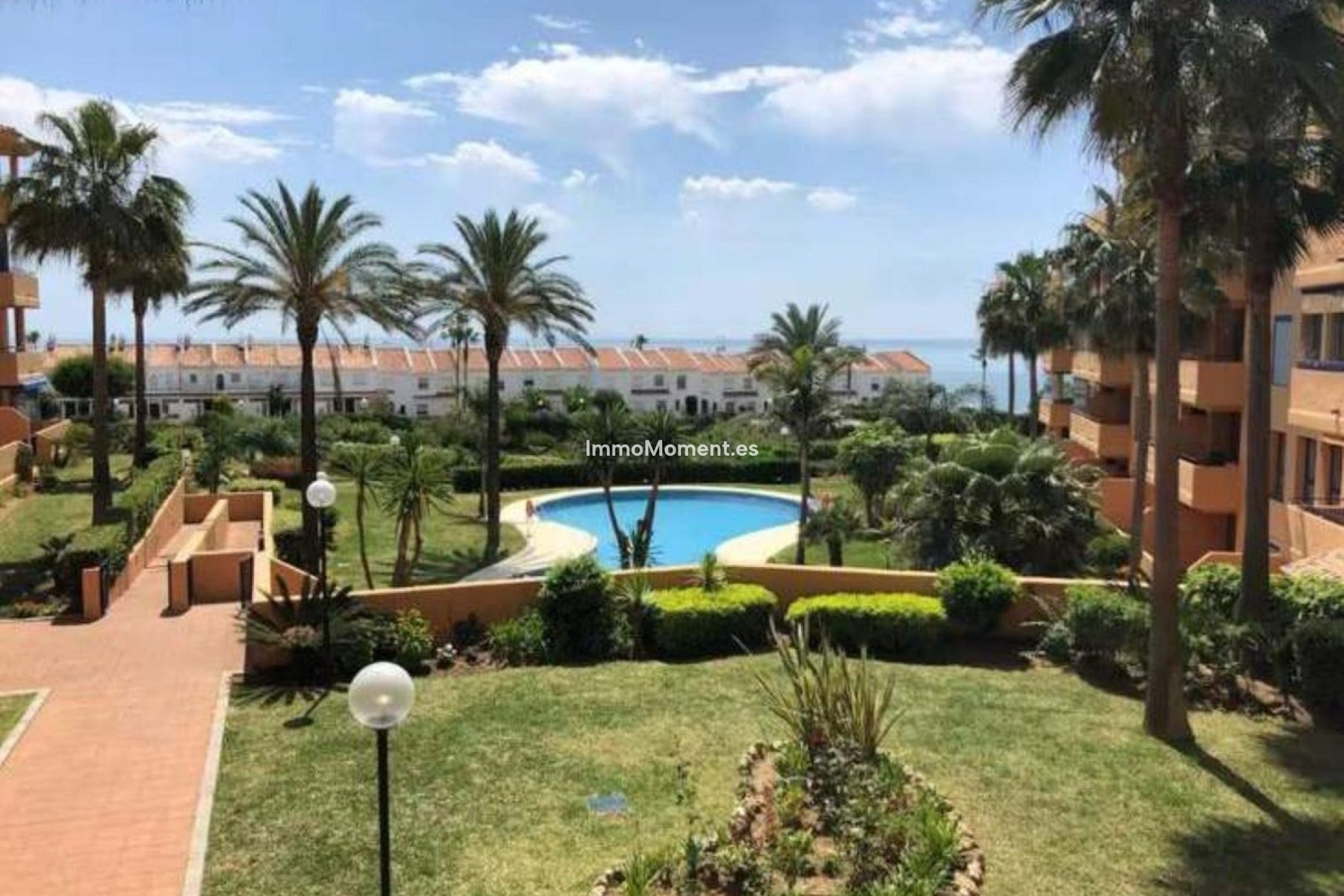 Revente - Appartement - Manilva - La Duquesa