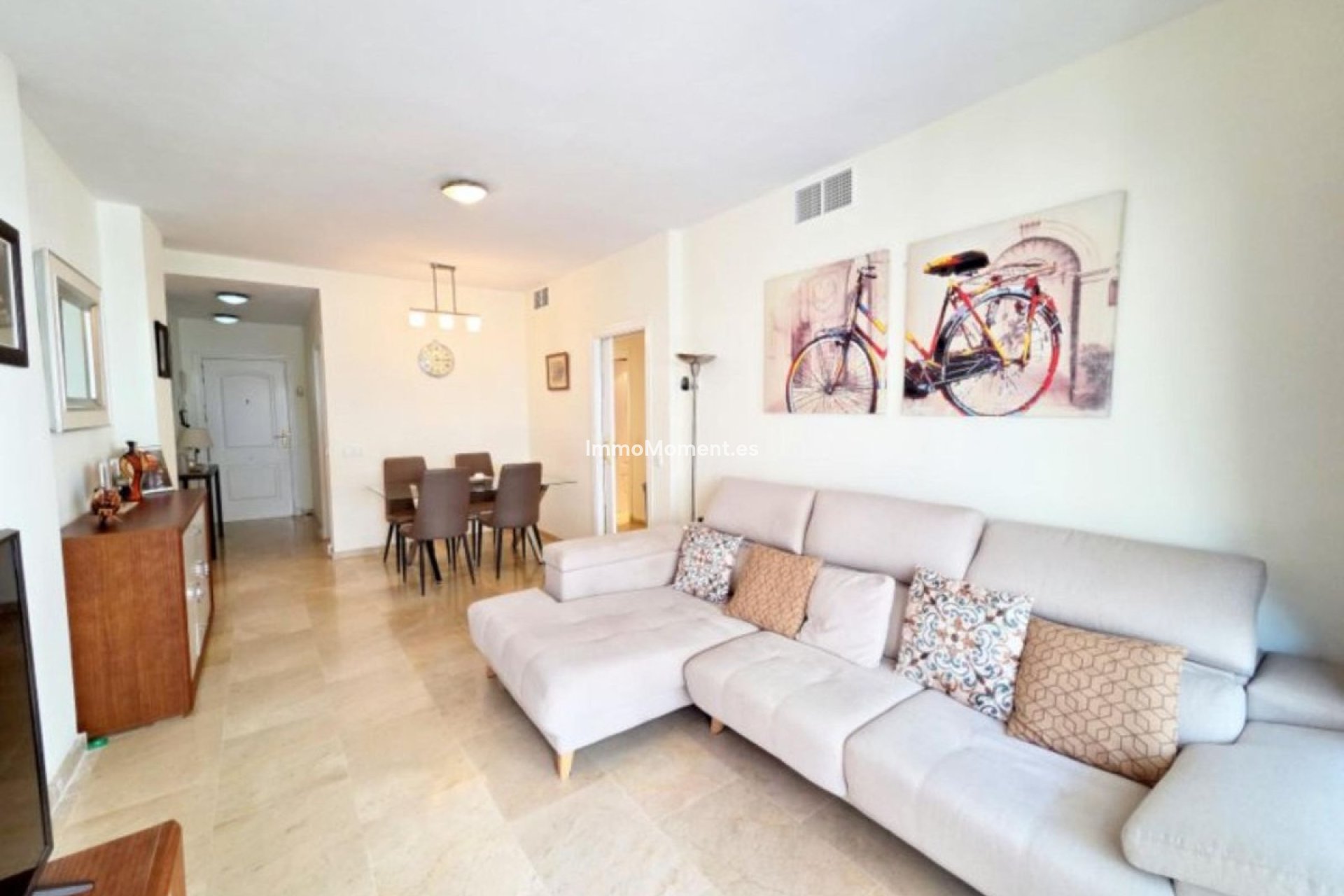 Revente - Appartement - Manilva - La Duquesa