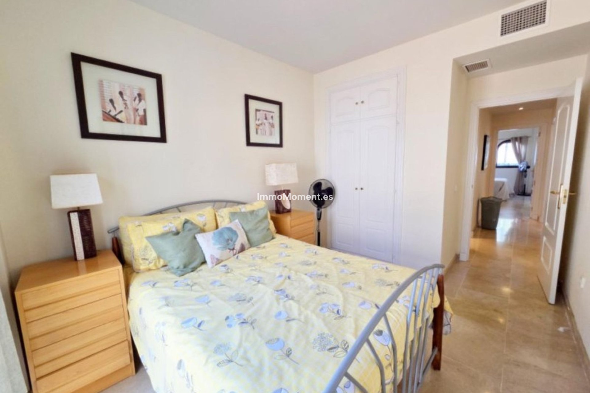 Revente - Appartement - Manilva - La Duquesa