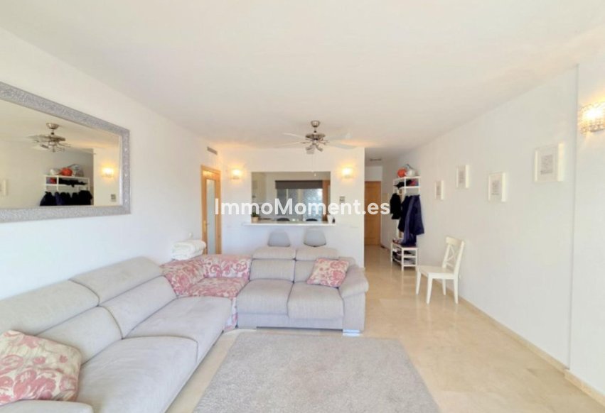 Revente - Appartement - Manilva - La Duquesa