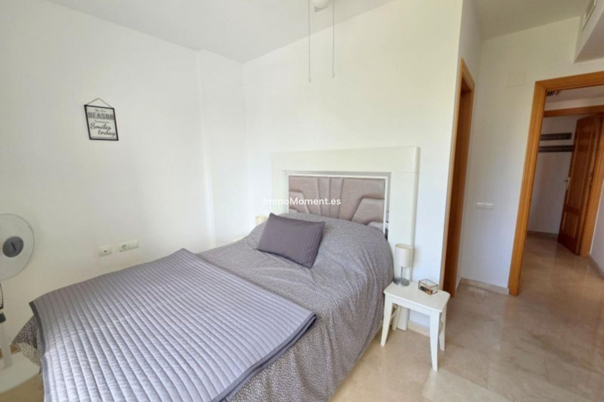 Revente - Appartement - Manilva - La Duquesa