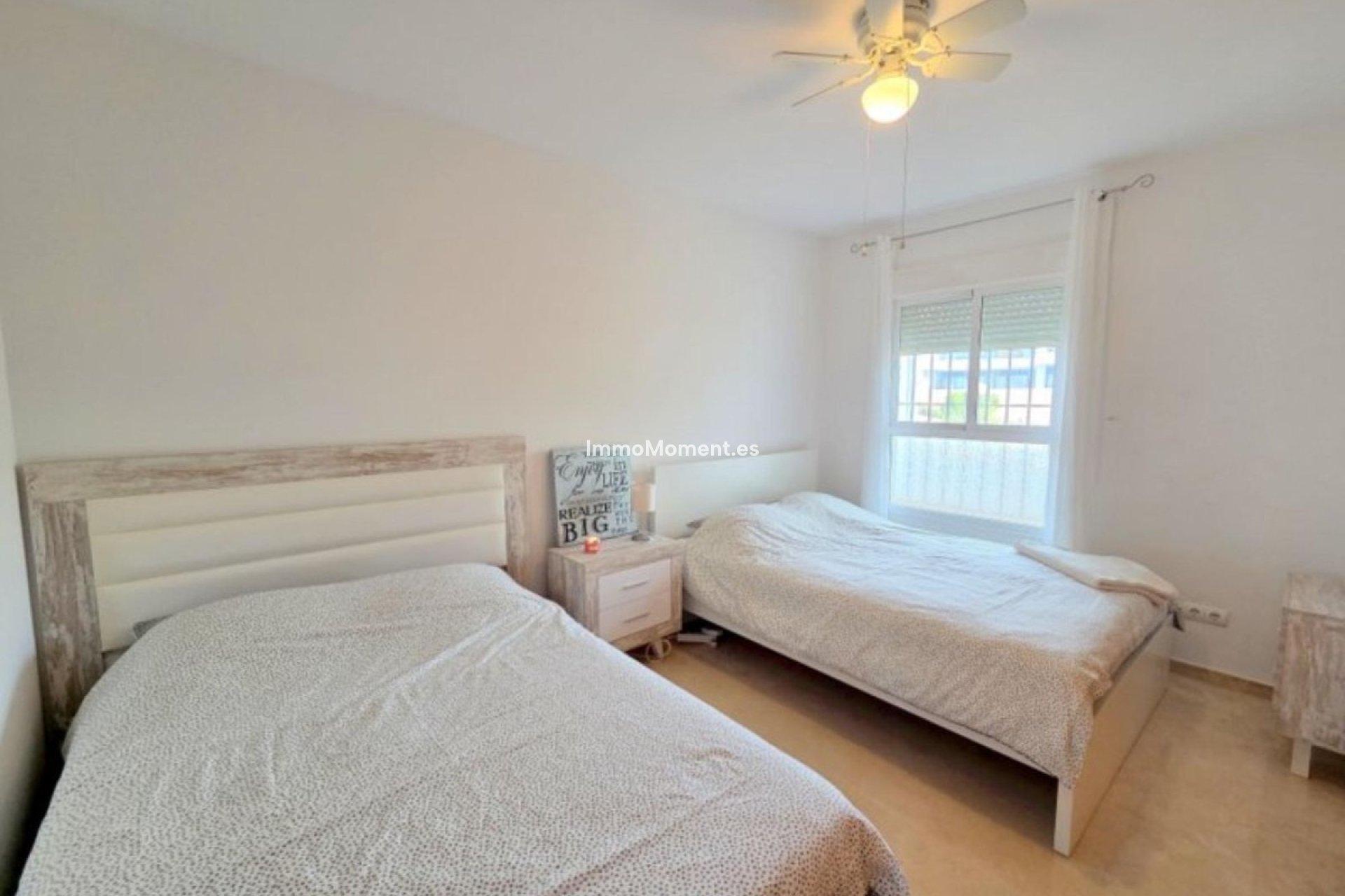 Revente - Appartement - Manilva - La Duquesa