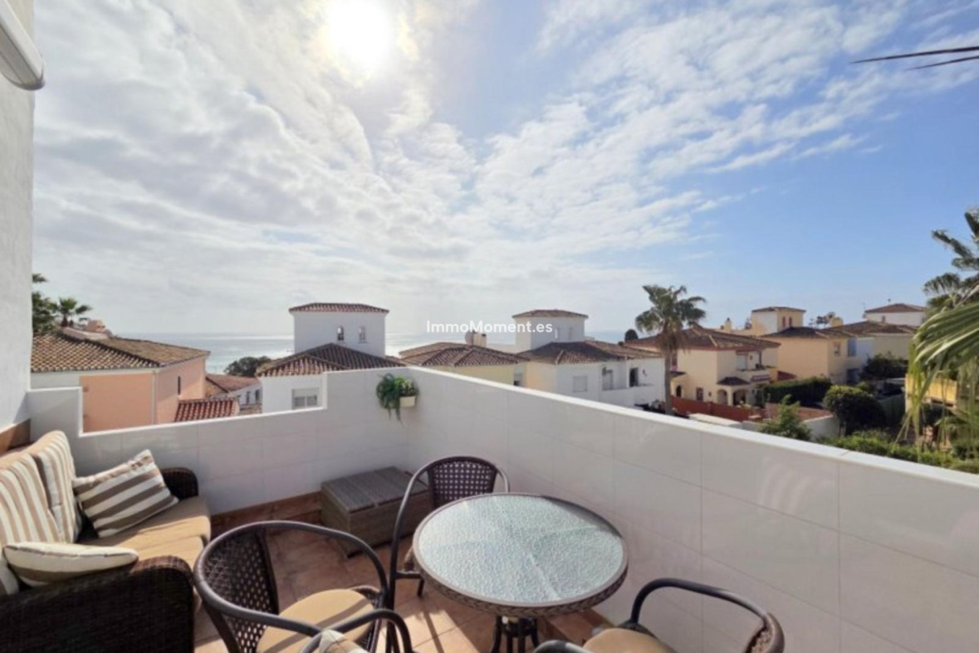 Revente - Appartement - Manilva - La Duquesa