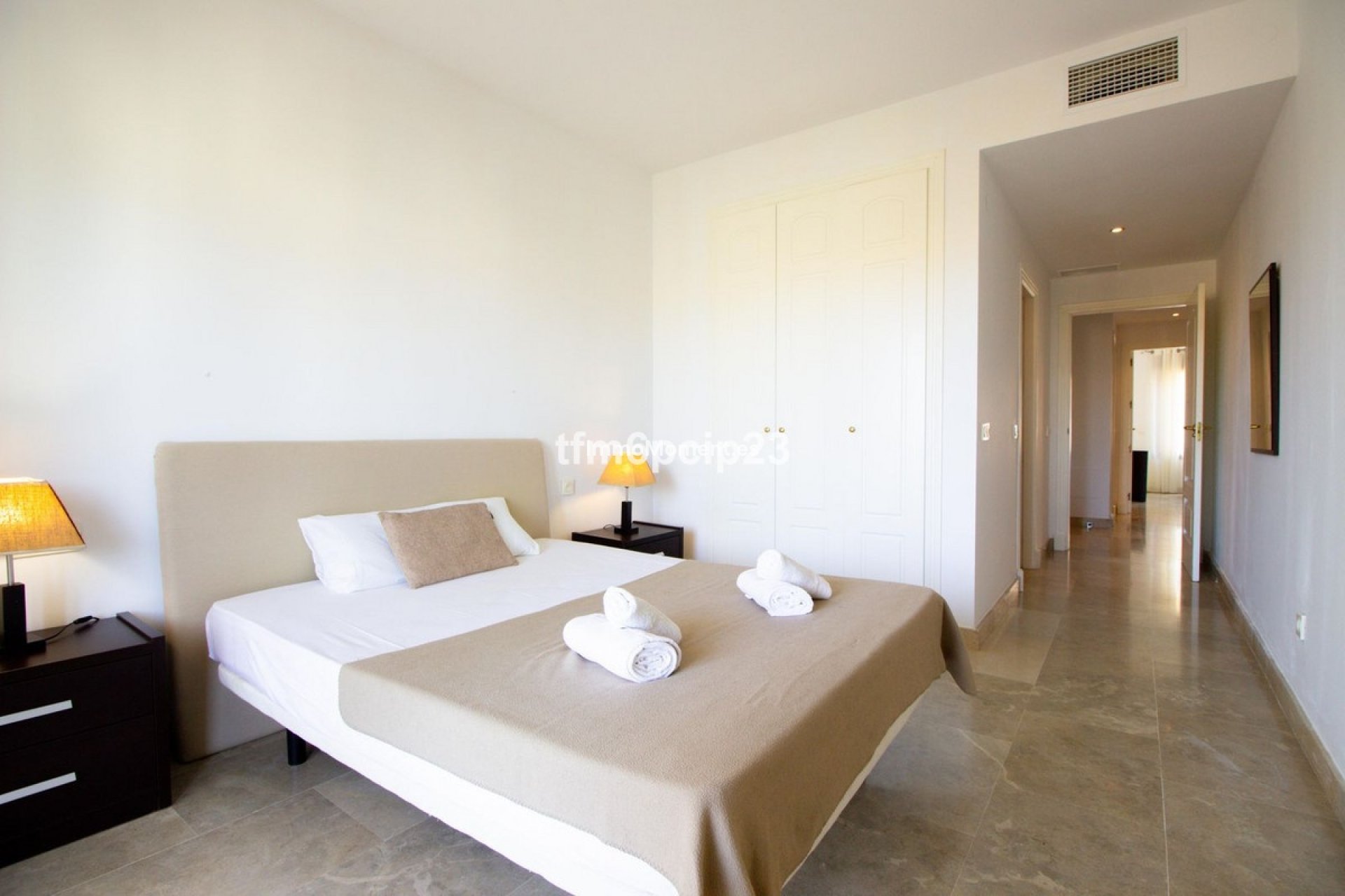 Revente - Appartement - Manilva - La Duquesa