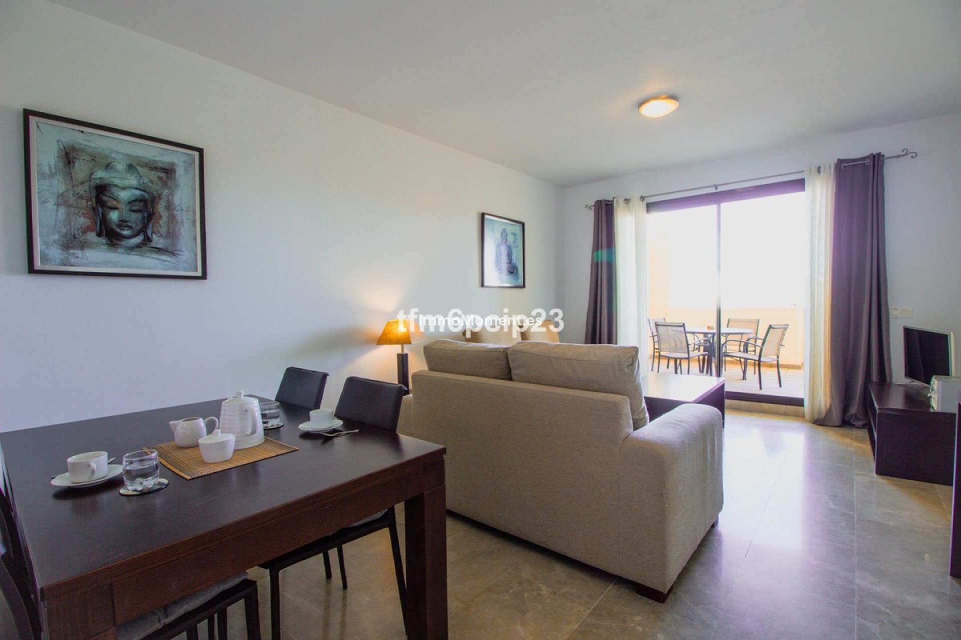 Revente - Appartement - Manilva - La Duquesa