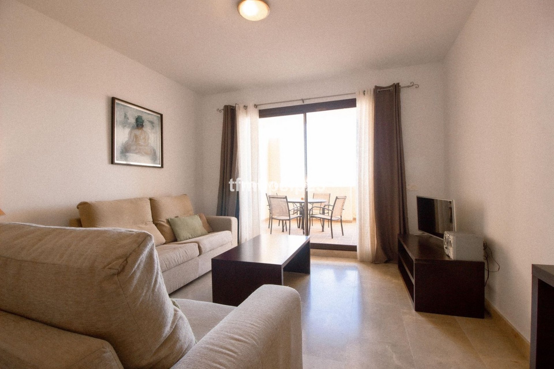 Revente - Appartement - Manilva - La Duquesa