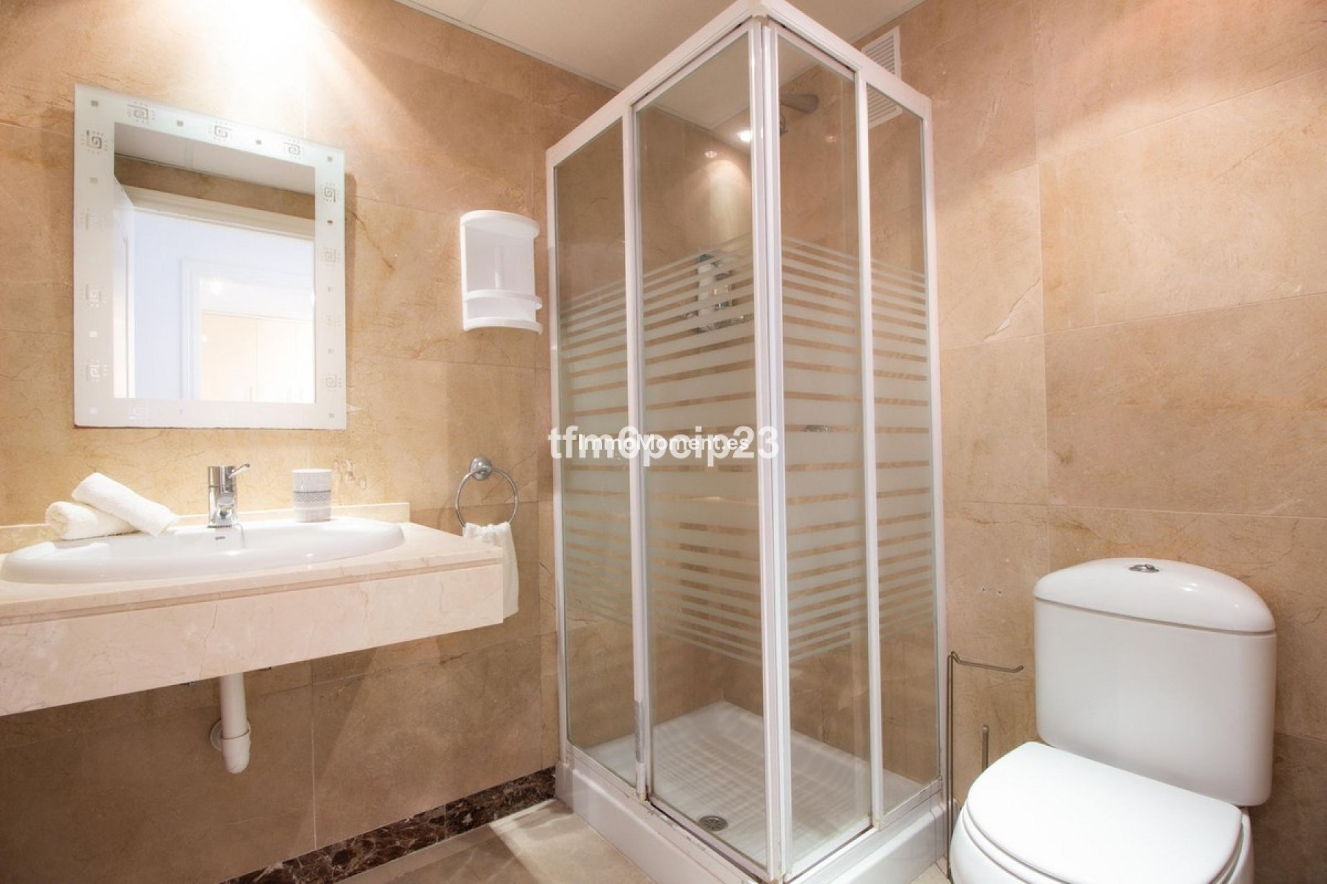 Revente - Appartement - Manilva - La Duquesa