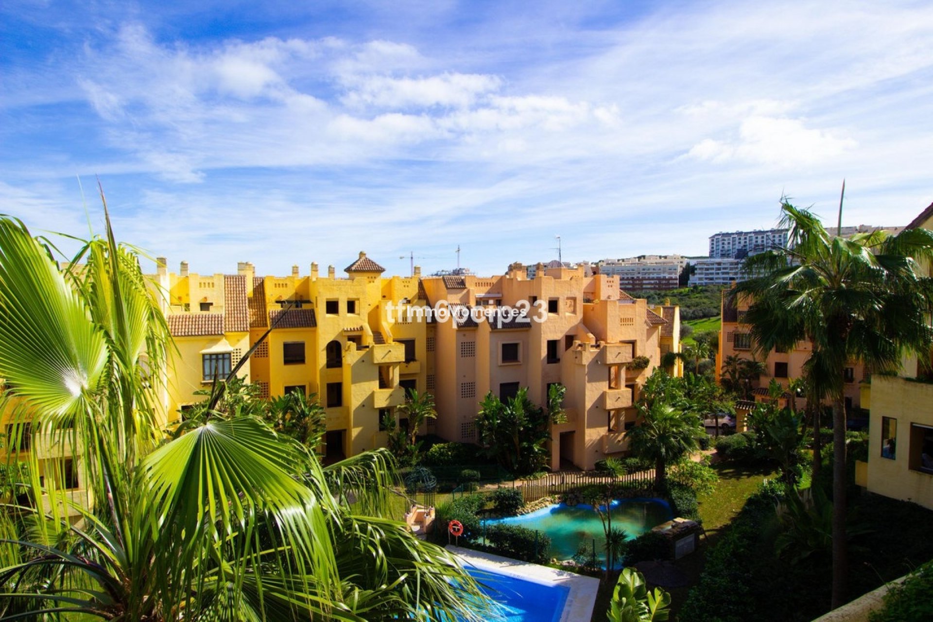 Revente - Appartement - Manilva - La Duquesa