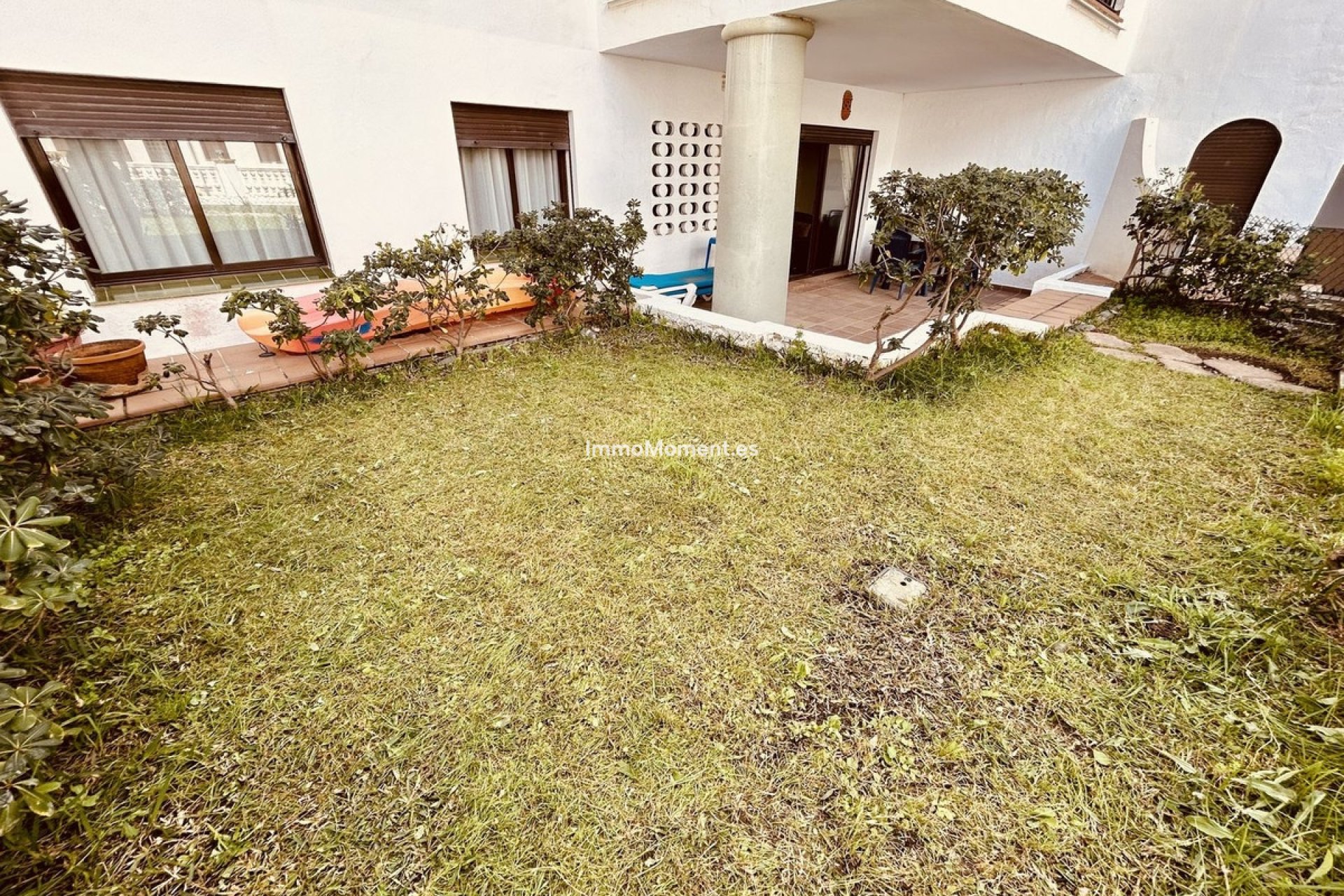 Revente - Appartement - Manilva - La Duquesa