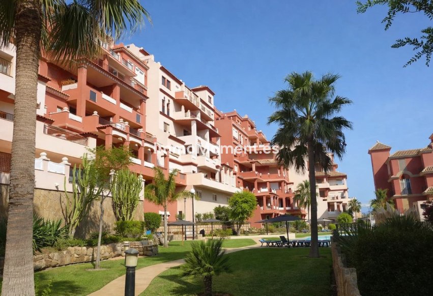 Revente - Appartement - Manilva - La Duquesa