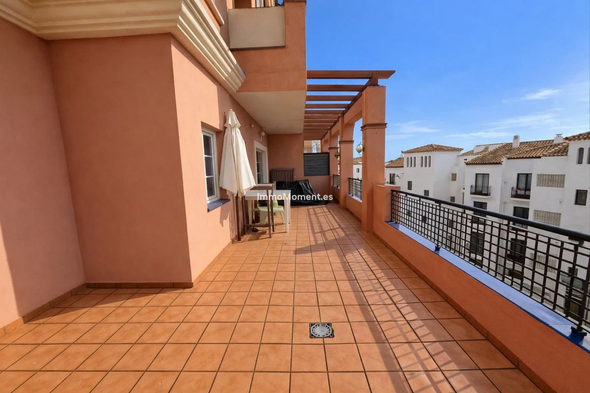 Revente - Appartement - Manilva - La Duquesa