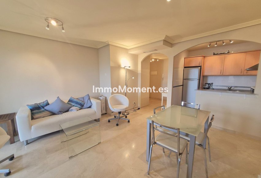 Revente - Appartement - Manilva - La Duquesa