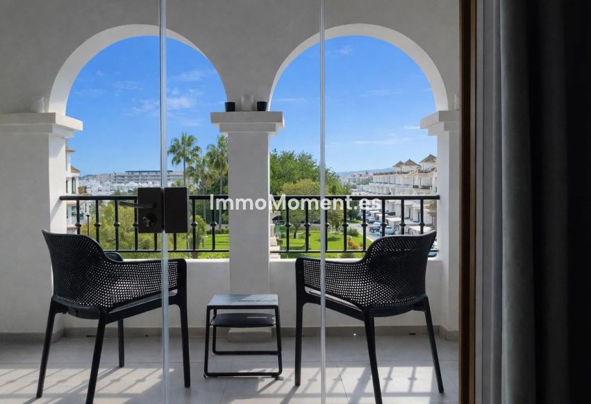 Revente - Appartement - Manilva - La Duquesa