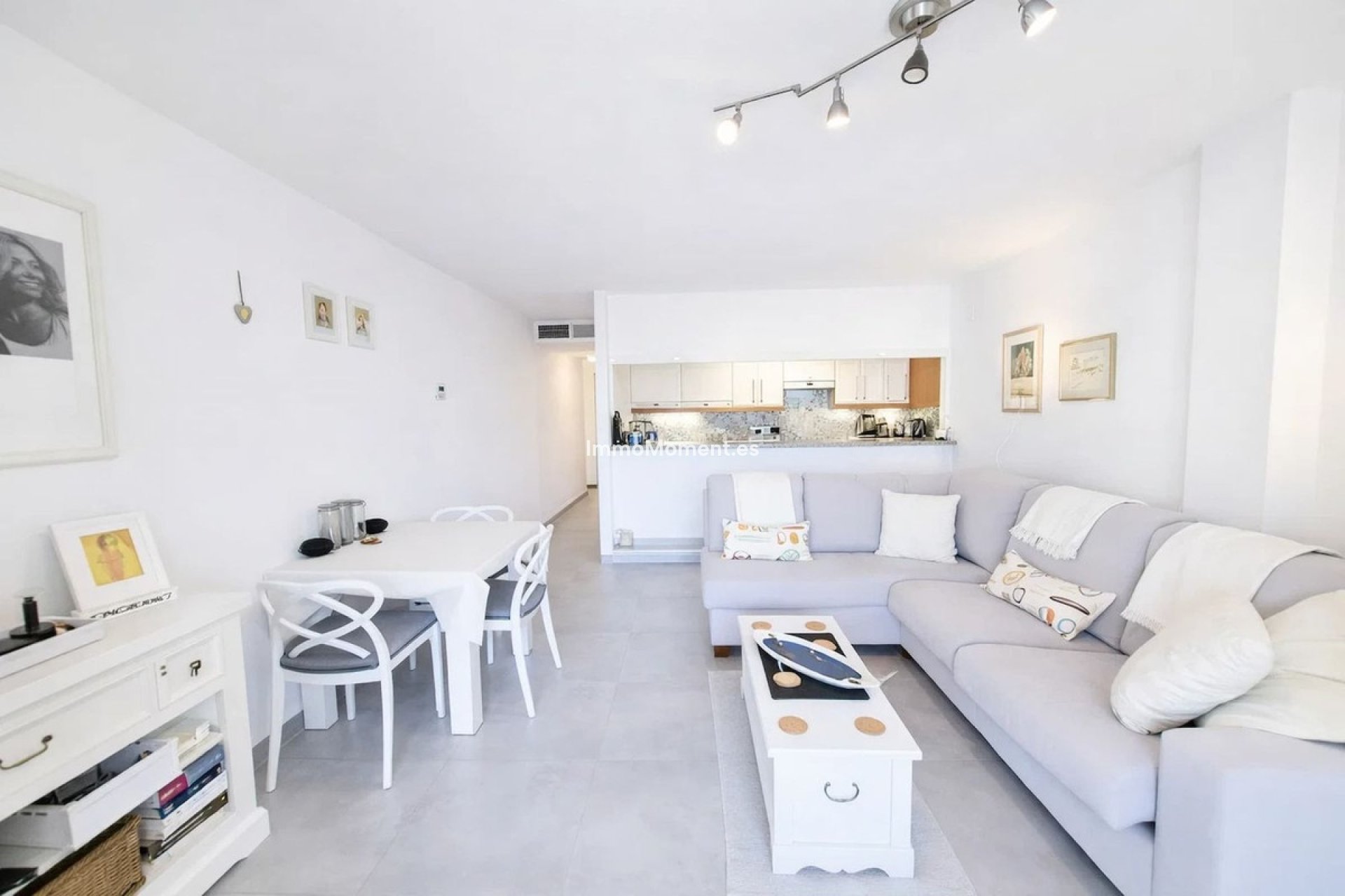 Revente - Appartement - Manilva - La Duquesa