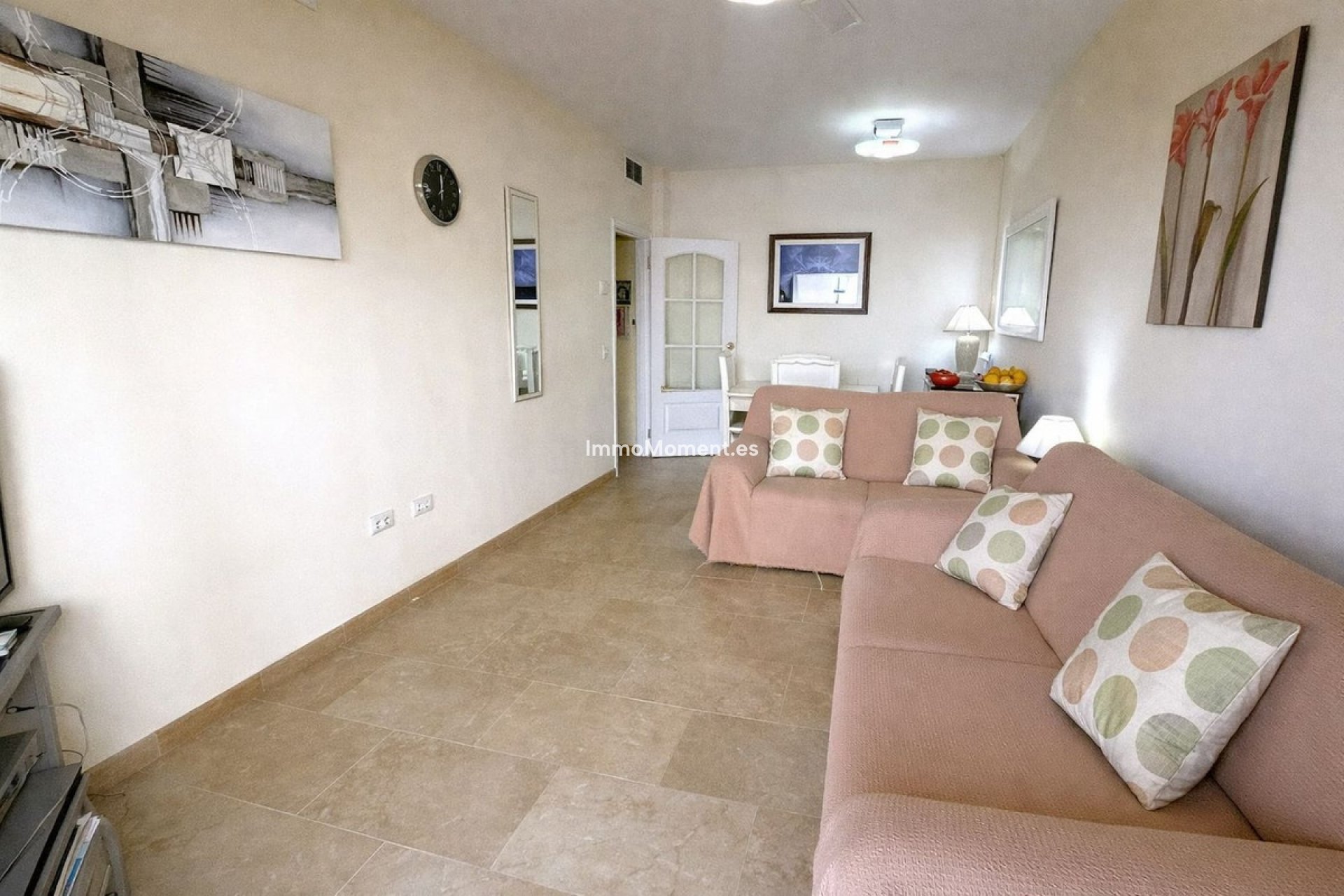 Revente - Appartement - Manilva - La Duquesa