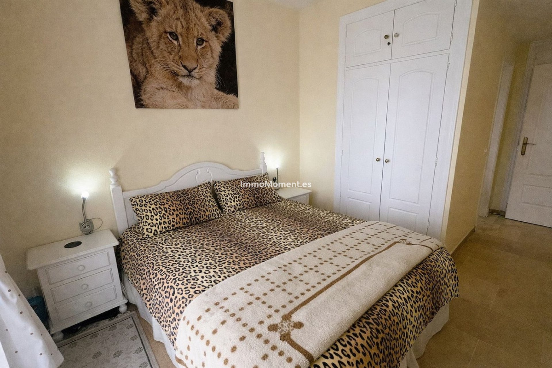 Revente - Appartement - Manilva - La Duquesa