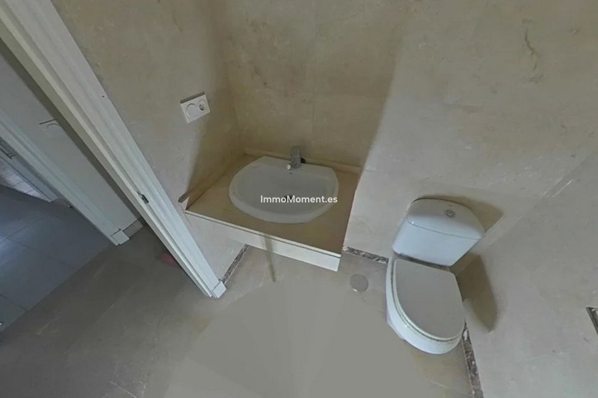 Revente - Appartement - Manilva - La Duquesa