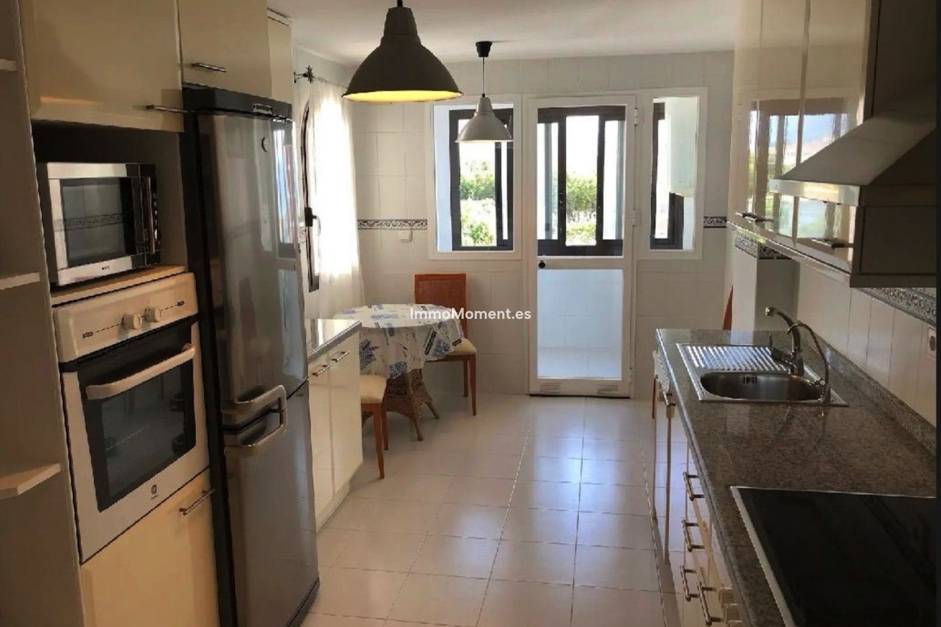 Revente - Appartement - Manilva - La Duquesa