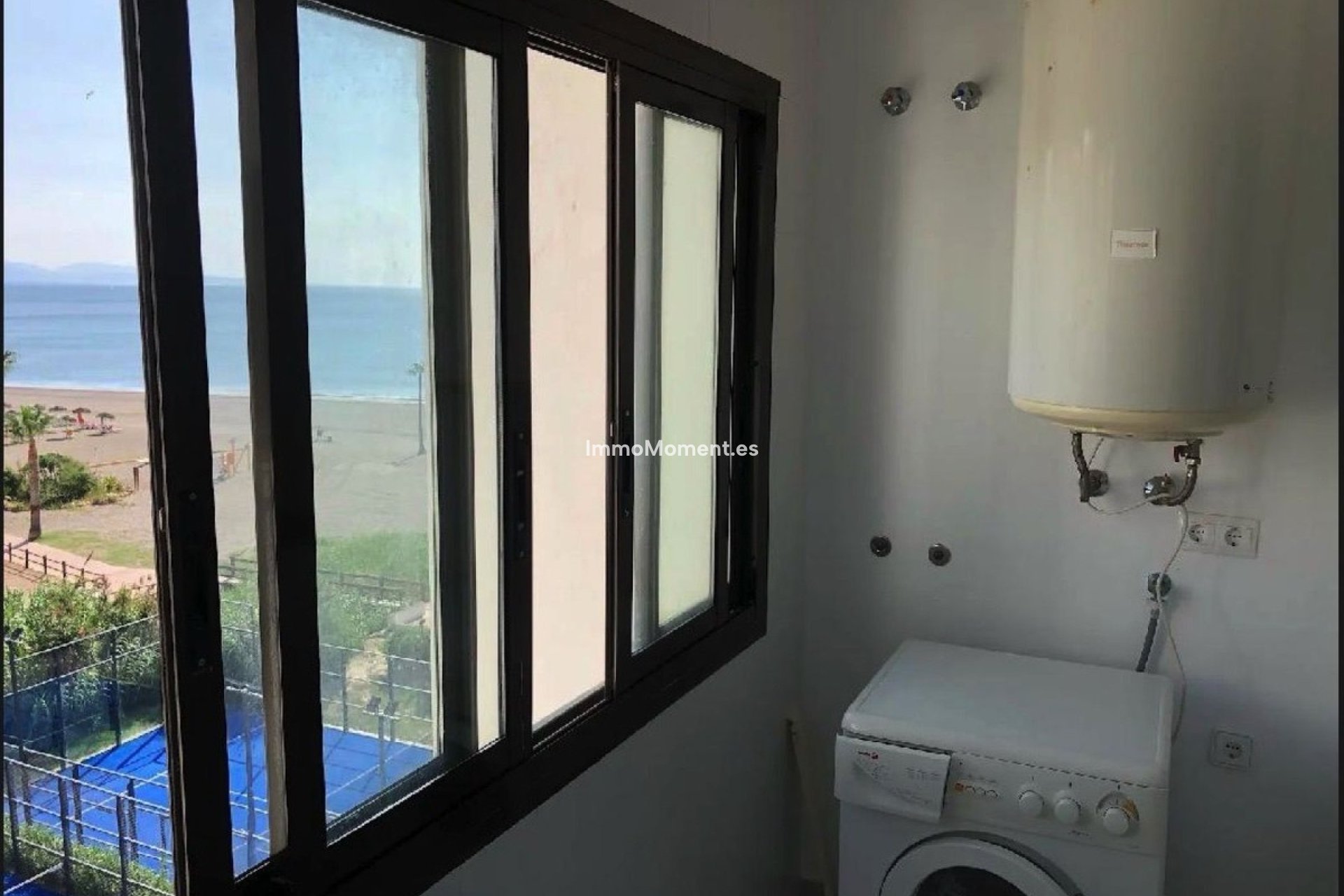 Revente - Appartement - Manilva - La Duquesa