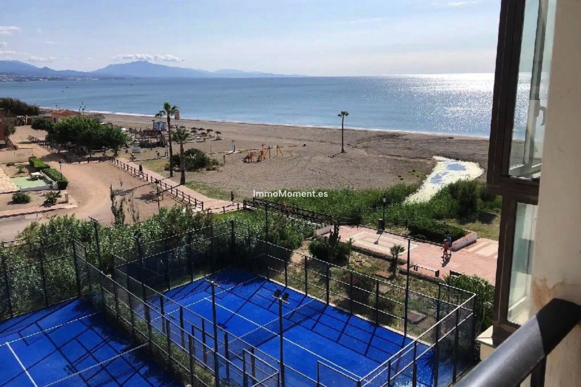 Revente - Appartement - Manilva - La Duquesa