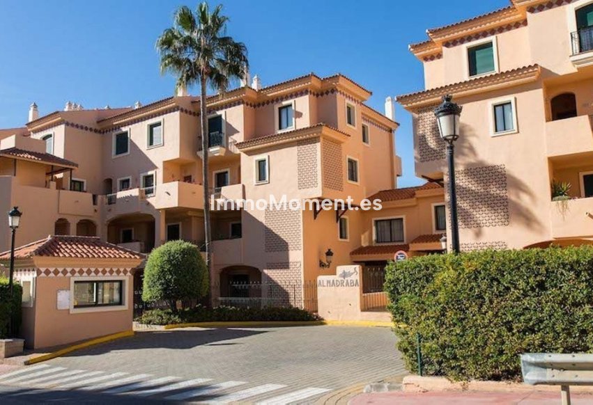 Revente - Appartement - Manilva - La Duquesa