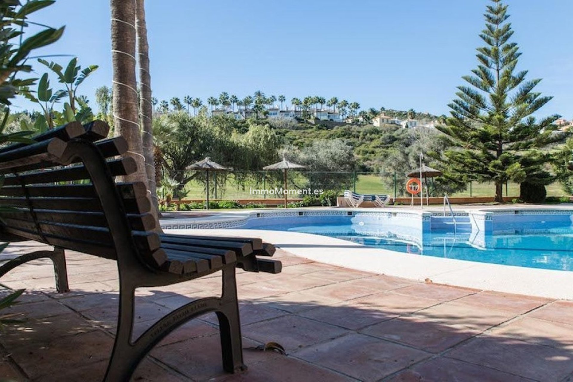 Revente - Appartement - Manilva - La Duquesa