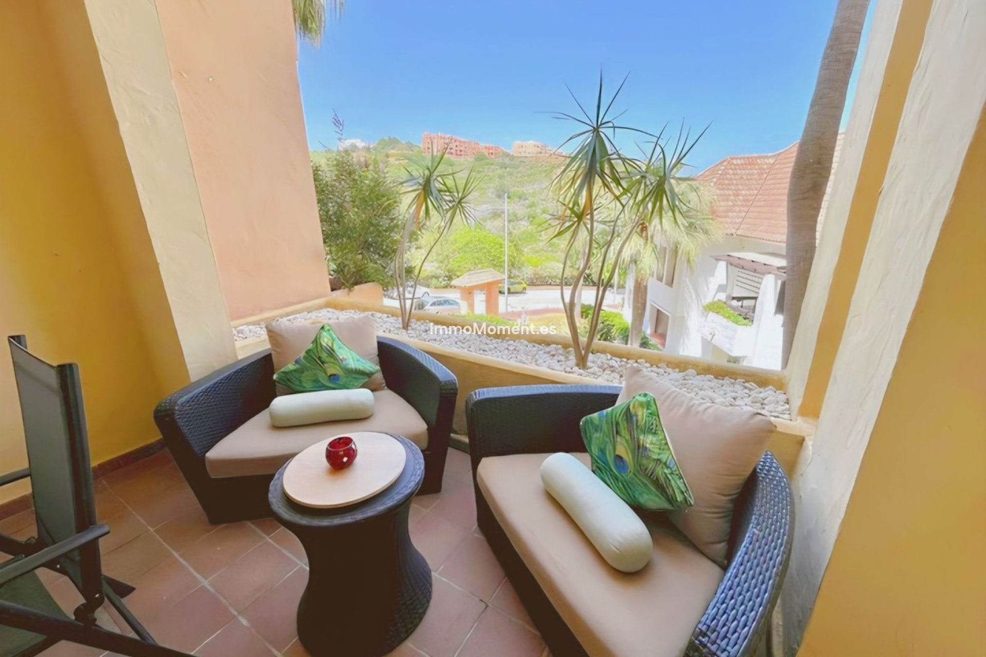 Revente - Appartement - Manilva - La Duquesa