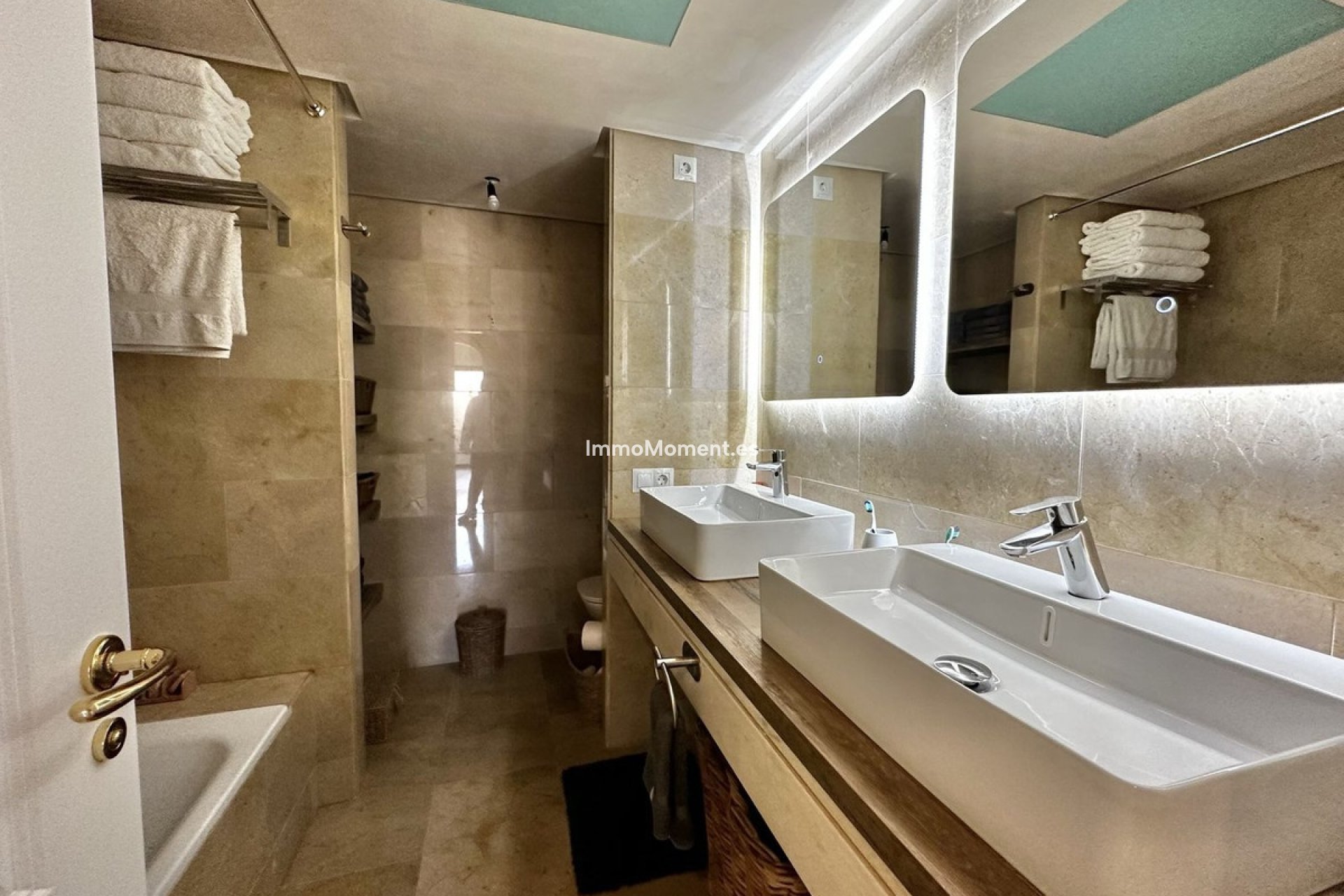 Revente - Appartement - Manilva - La Duquesa