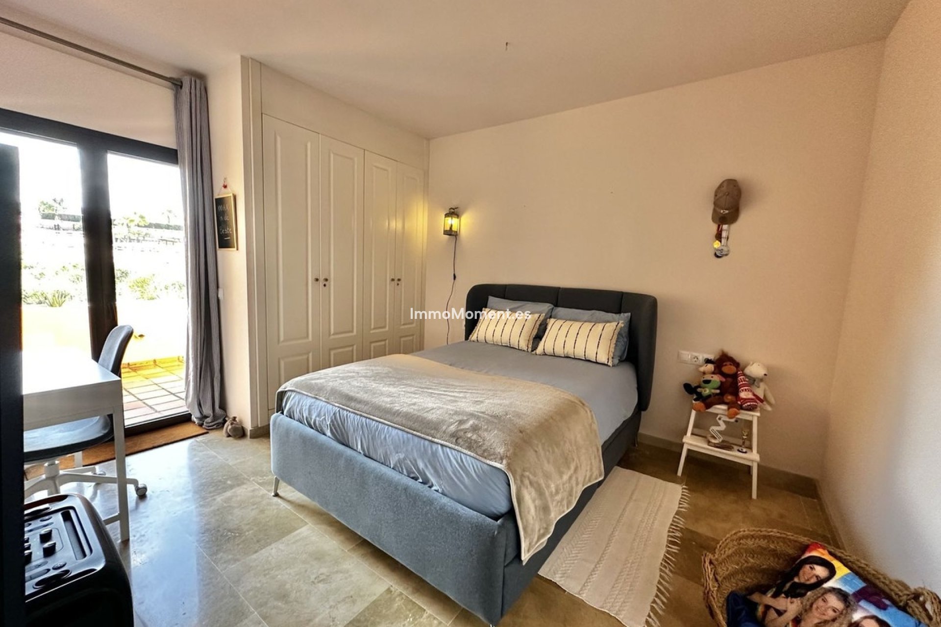 Revente - Appartement - Manilva - La Duquesa