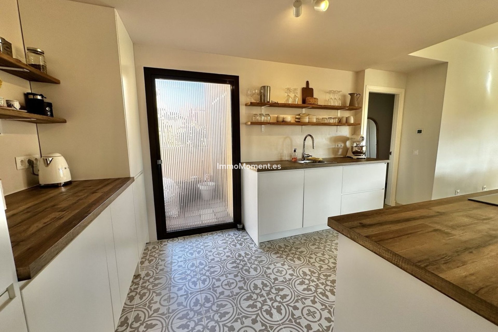Revente - Appartement - Manilva - La Duquesa