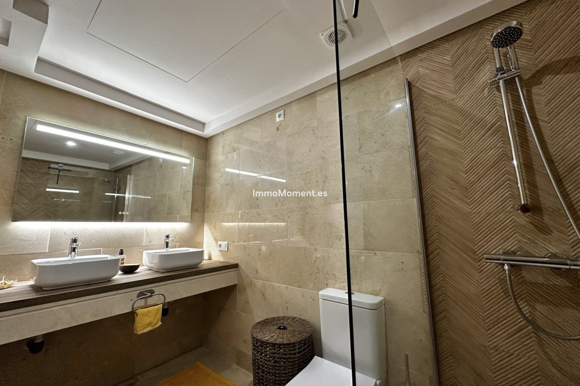 Revente - Appartement - Manilva - La Duquesa