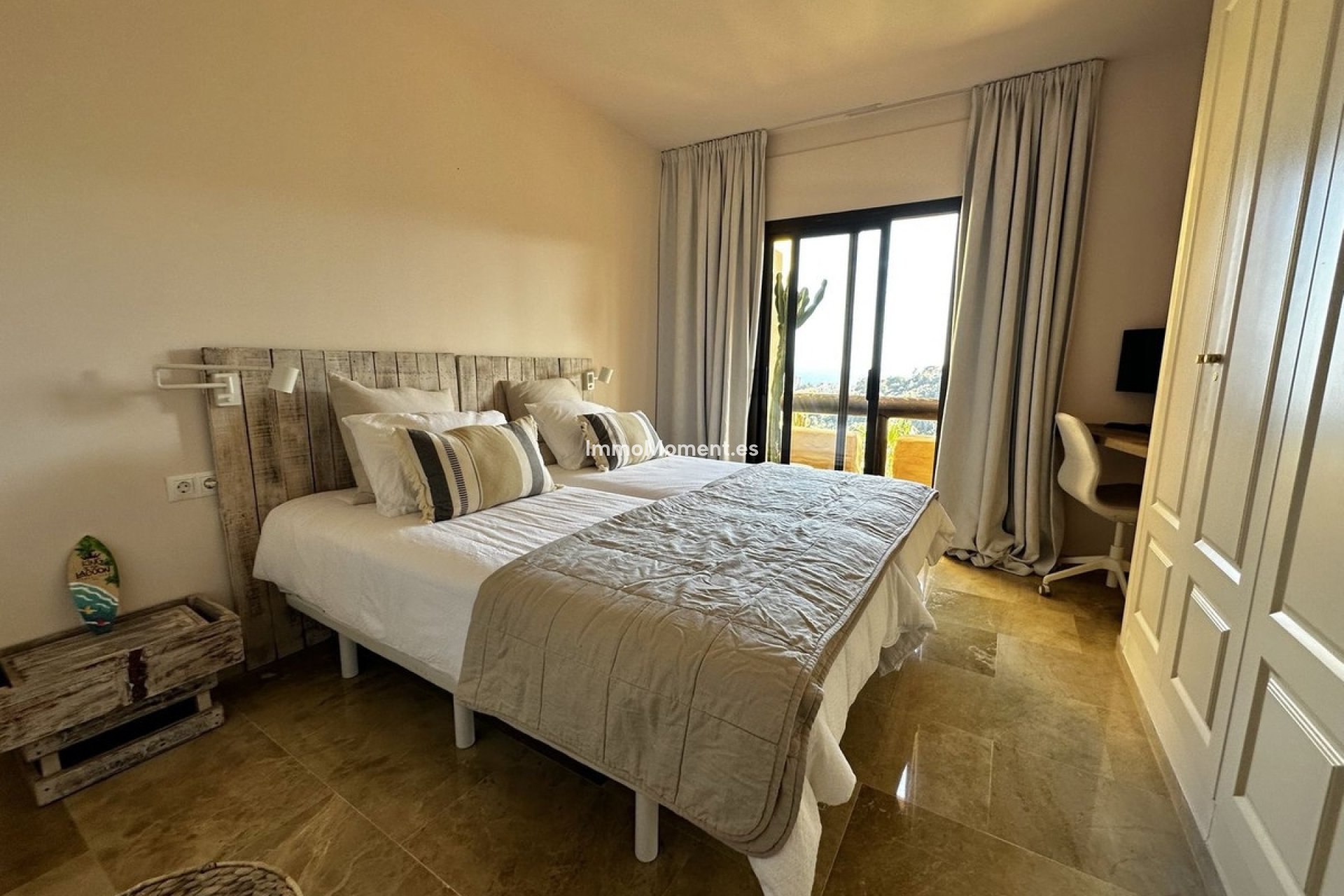 Revente - Appartement - Manilva - La Duquesa