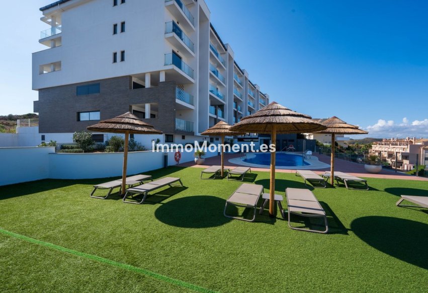 Revente - Appartement - Manilva - La Duquesa