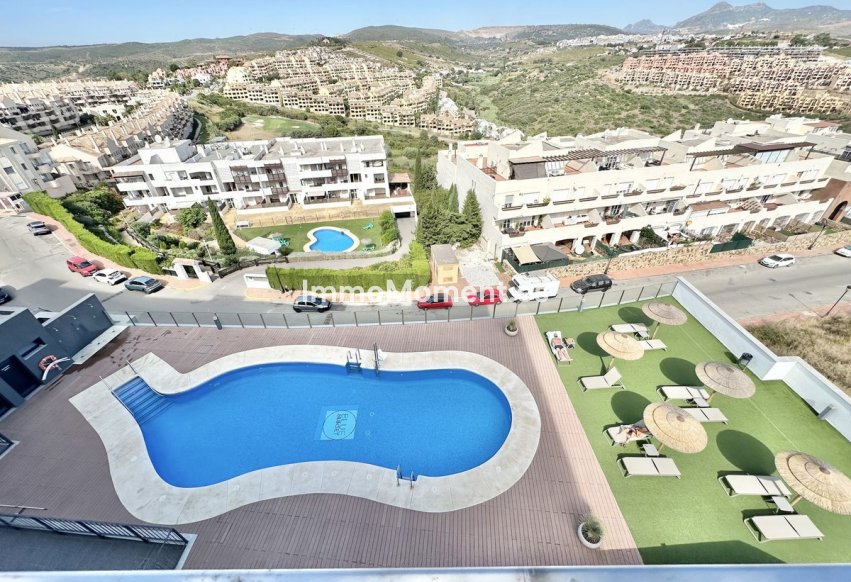 Revente - Appartement - Manilva - La Duquesa