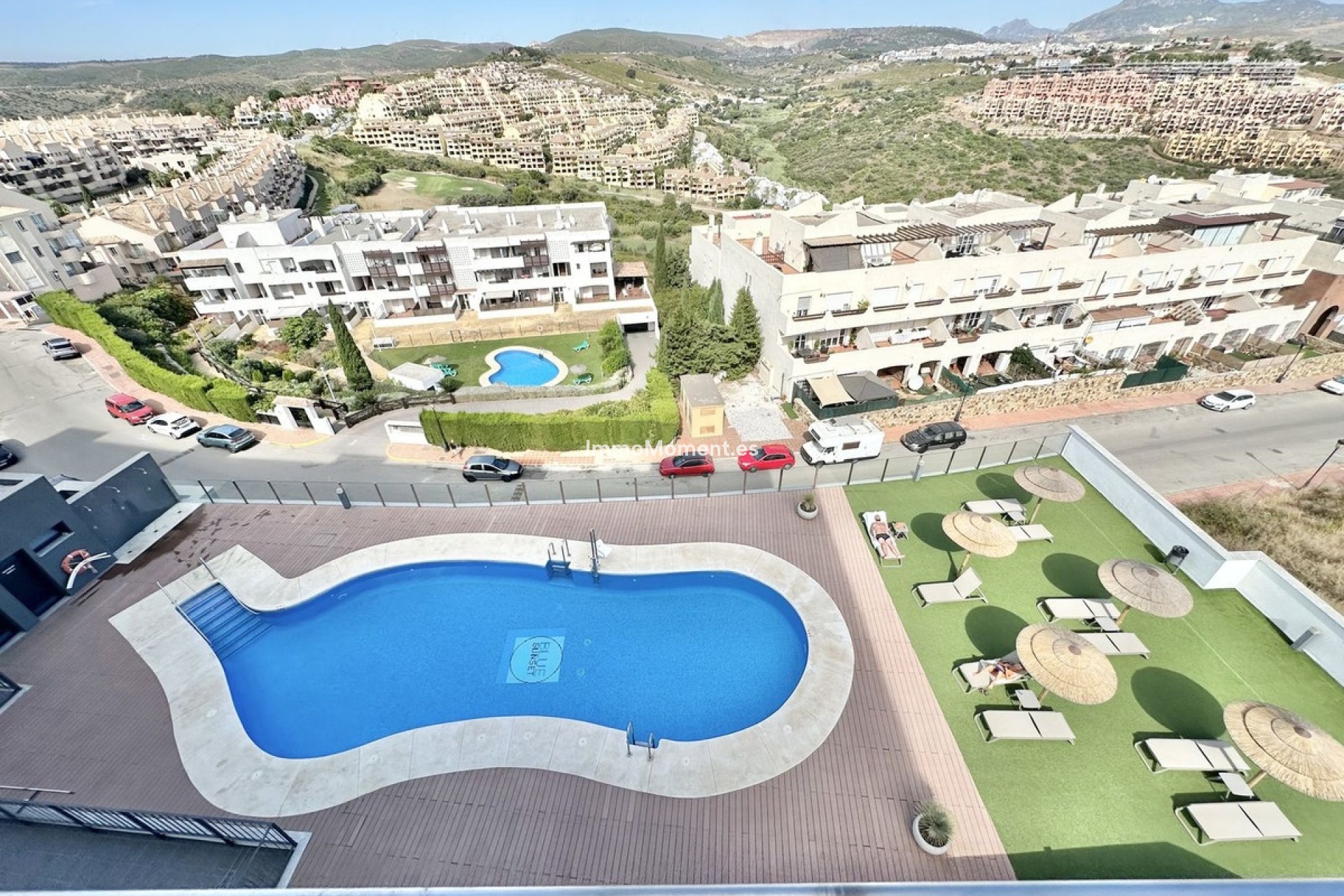 Revente - Appartement - Manilva - La Duquesa