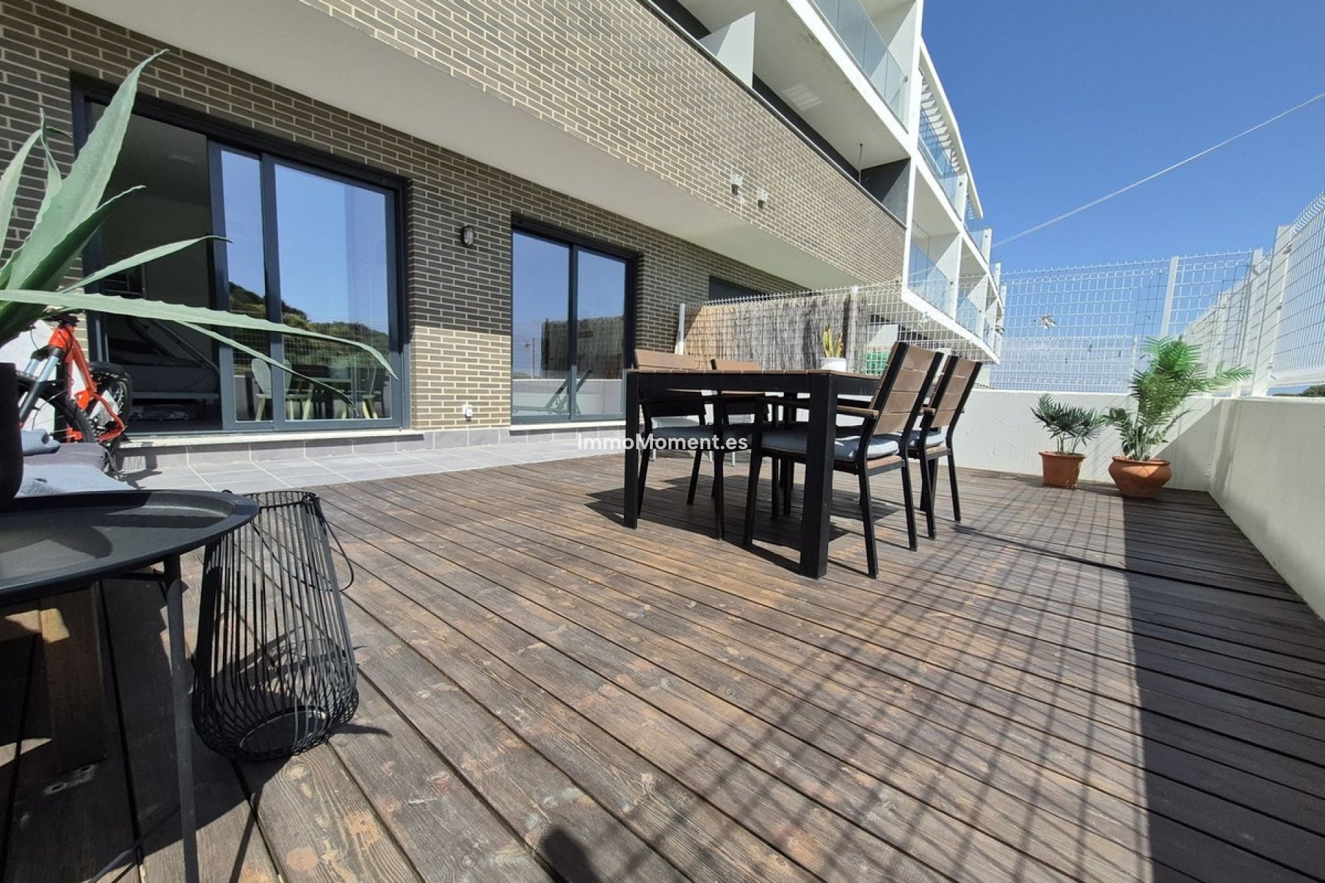 Revente - Appartement - Manilva - La Duquesa