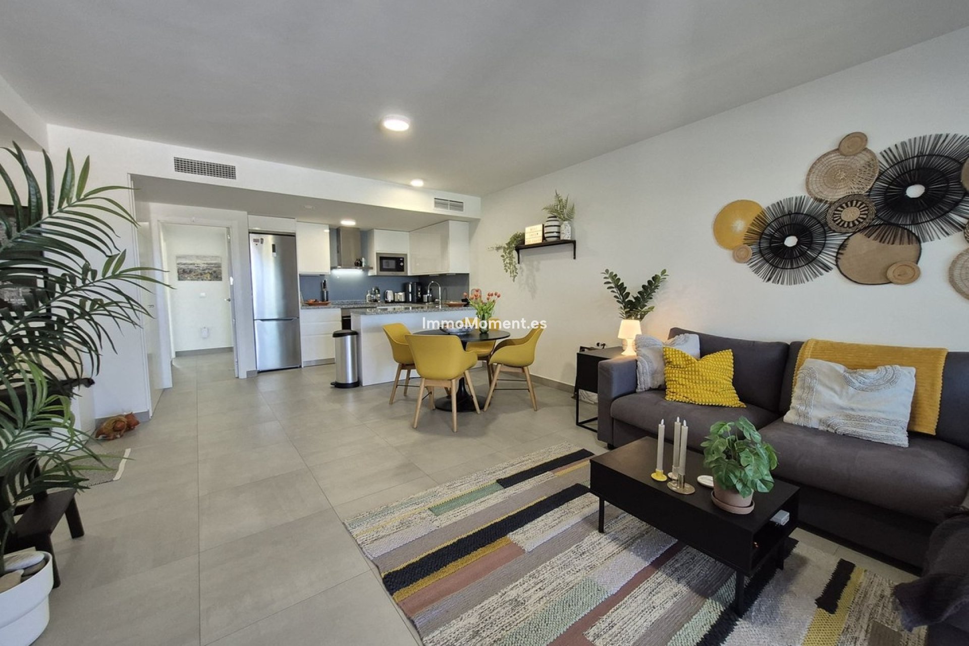 Revente - Appartement - Manilva - La Duquesa