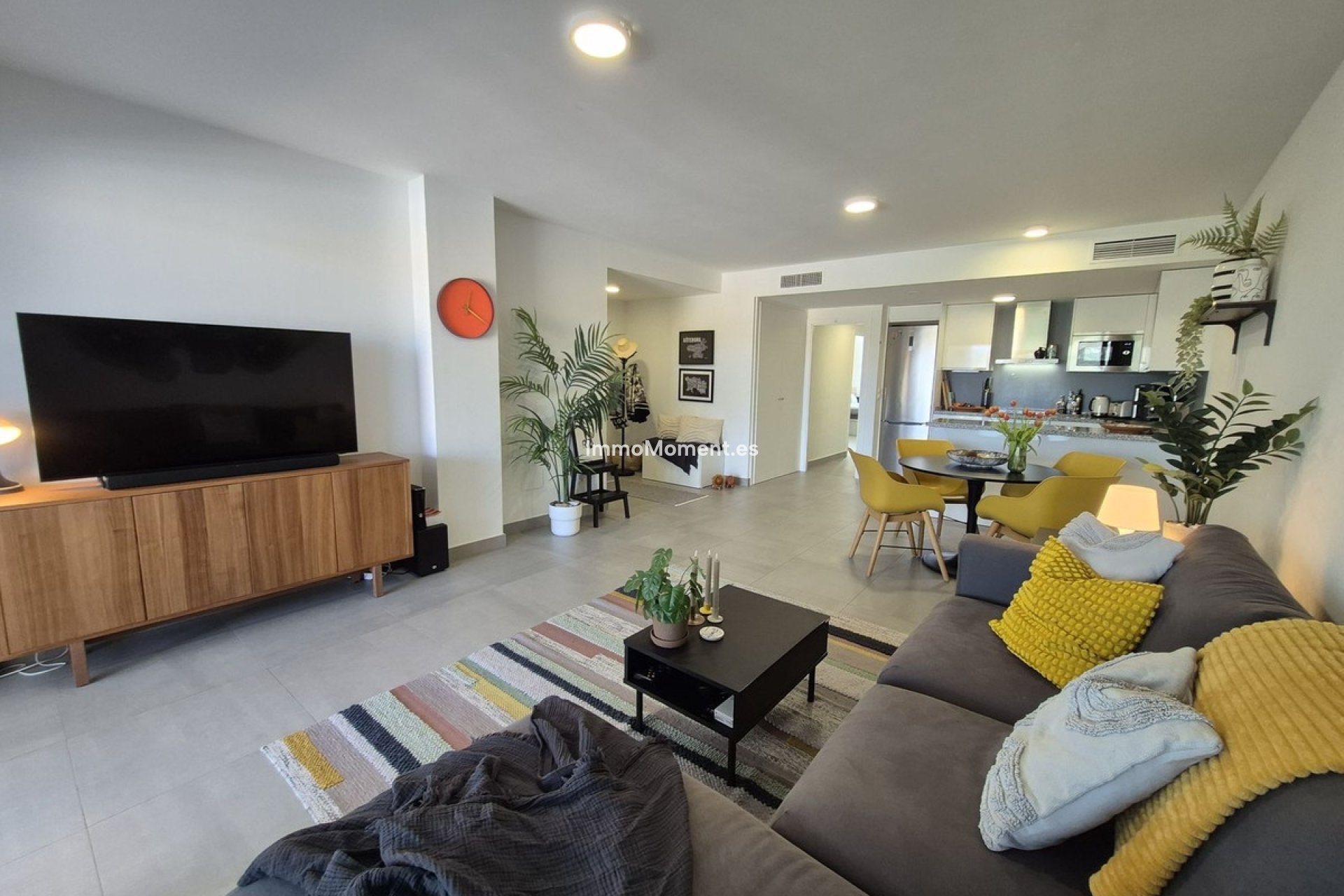 Revente - Appartement - Manilva - La Duquesa