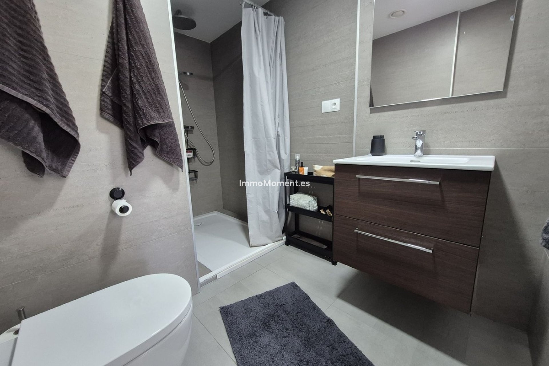 Revente - Appartement - Manilva - La Duquesa