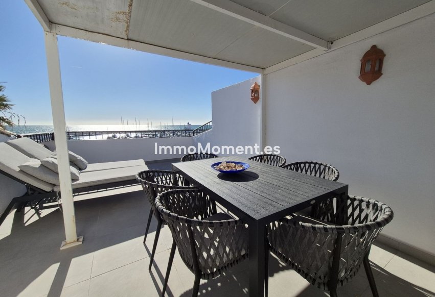 Revente - Appartement - Manilva - La Duquesa
