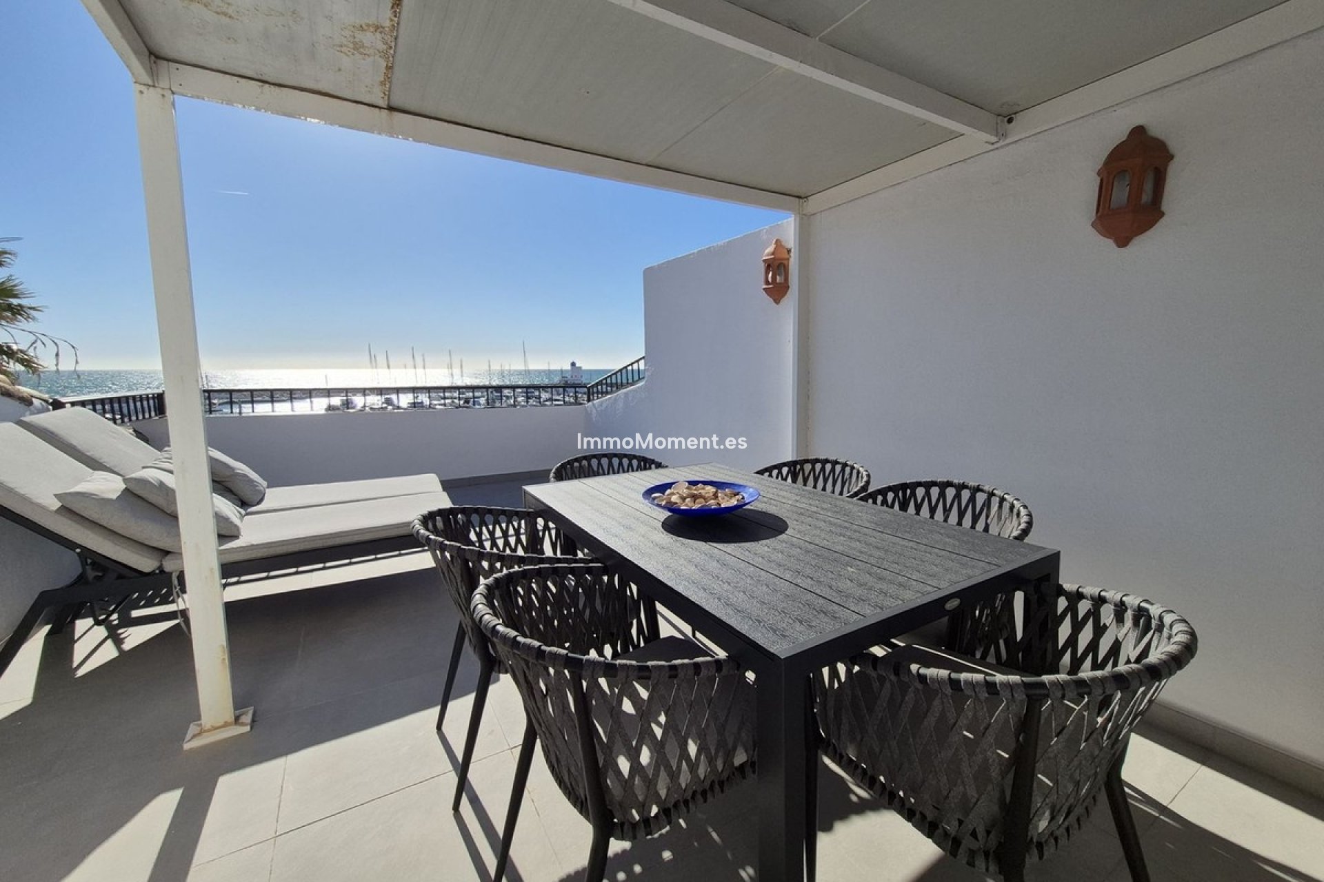 Revente - Appartement - Manilva - La Duquesa