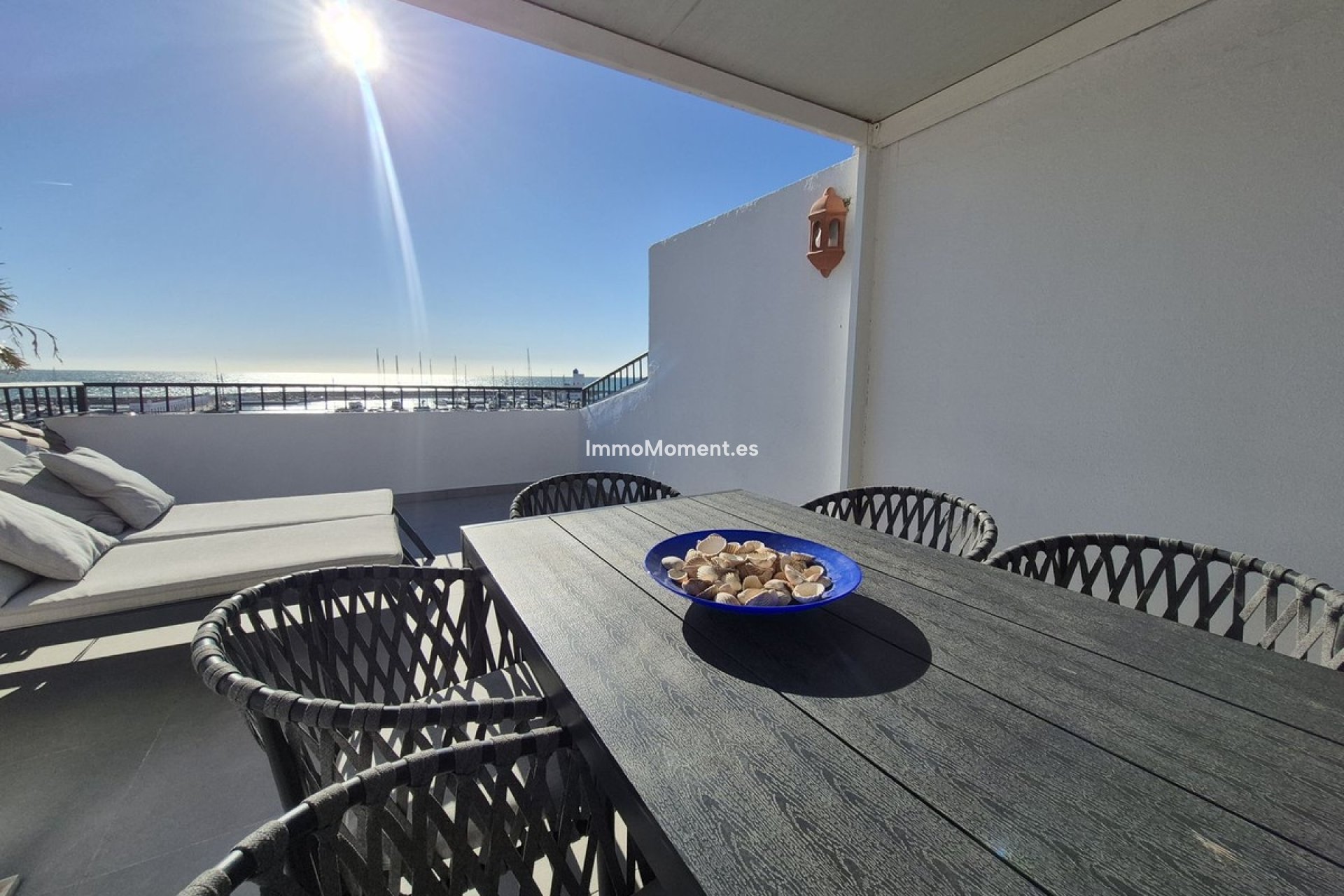 Revente - Appartement - Manilva - La Duquesa