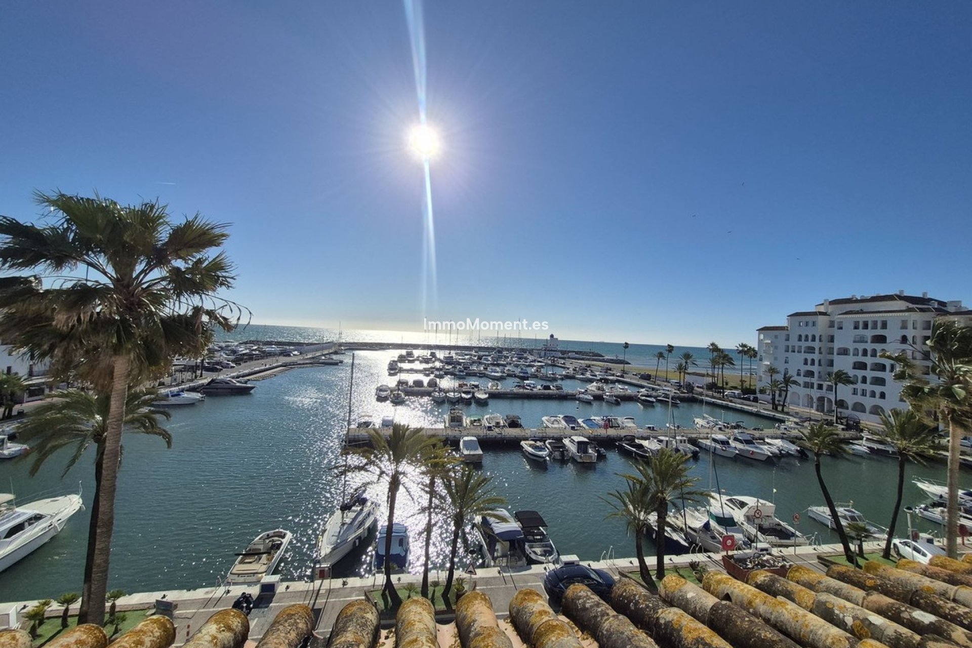 Revente - Appartement - Manilva - La Duquesa