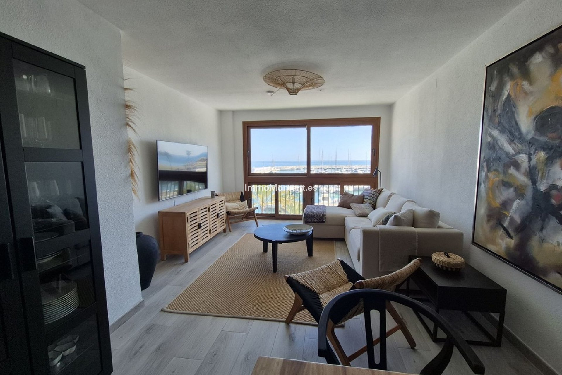 Revente - Appartement - Manilva - La Duquesa