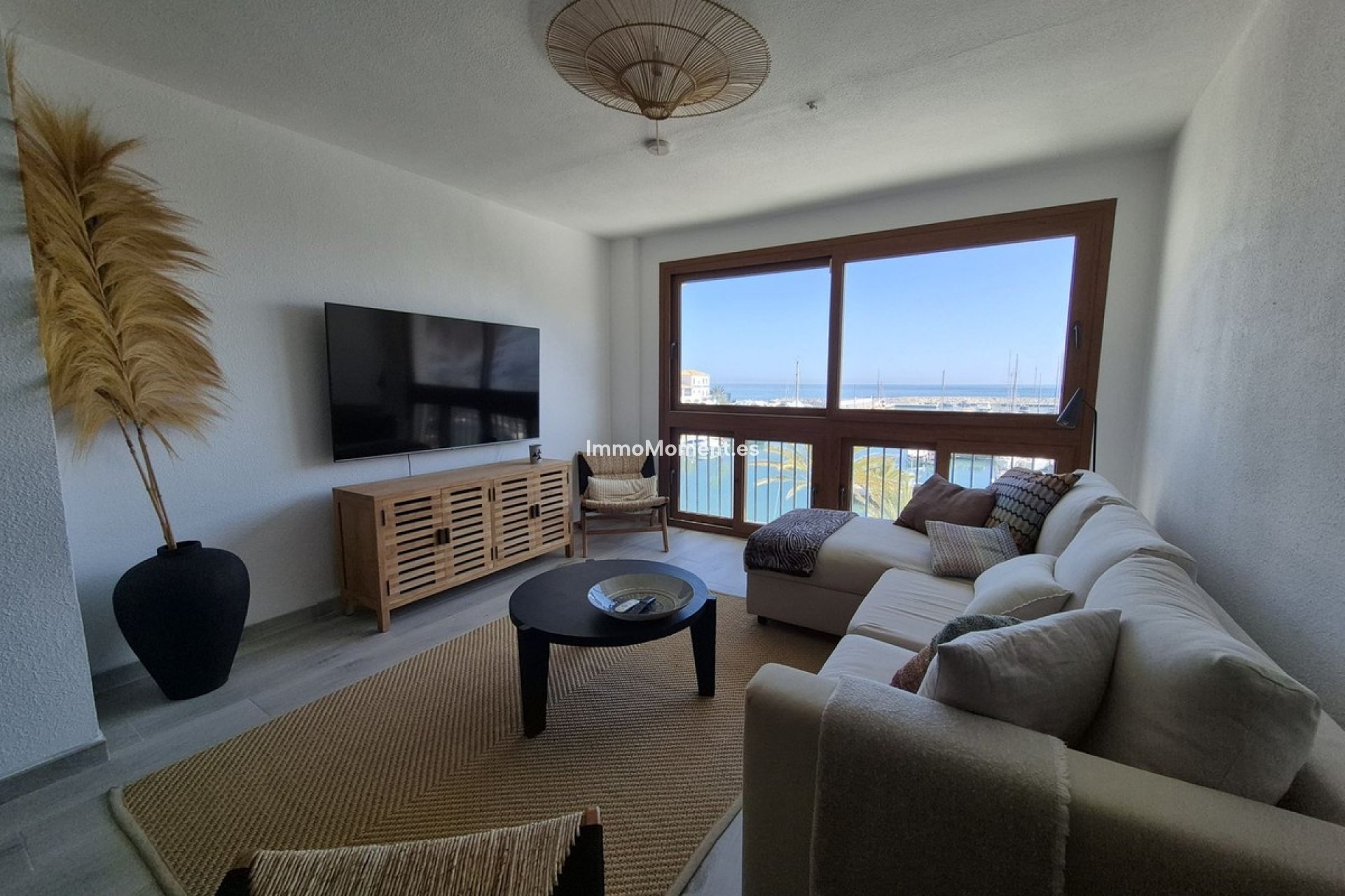 Revente - Appartement - Manilva - La Duquesa