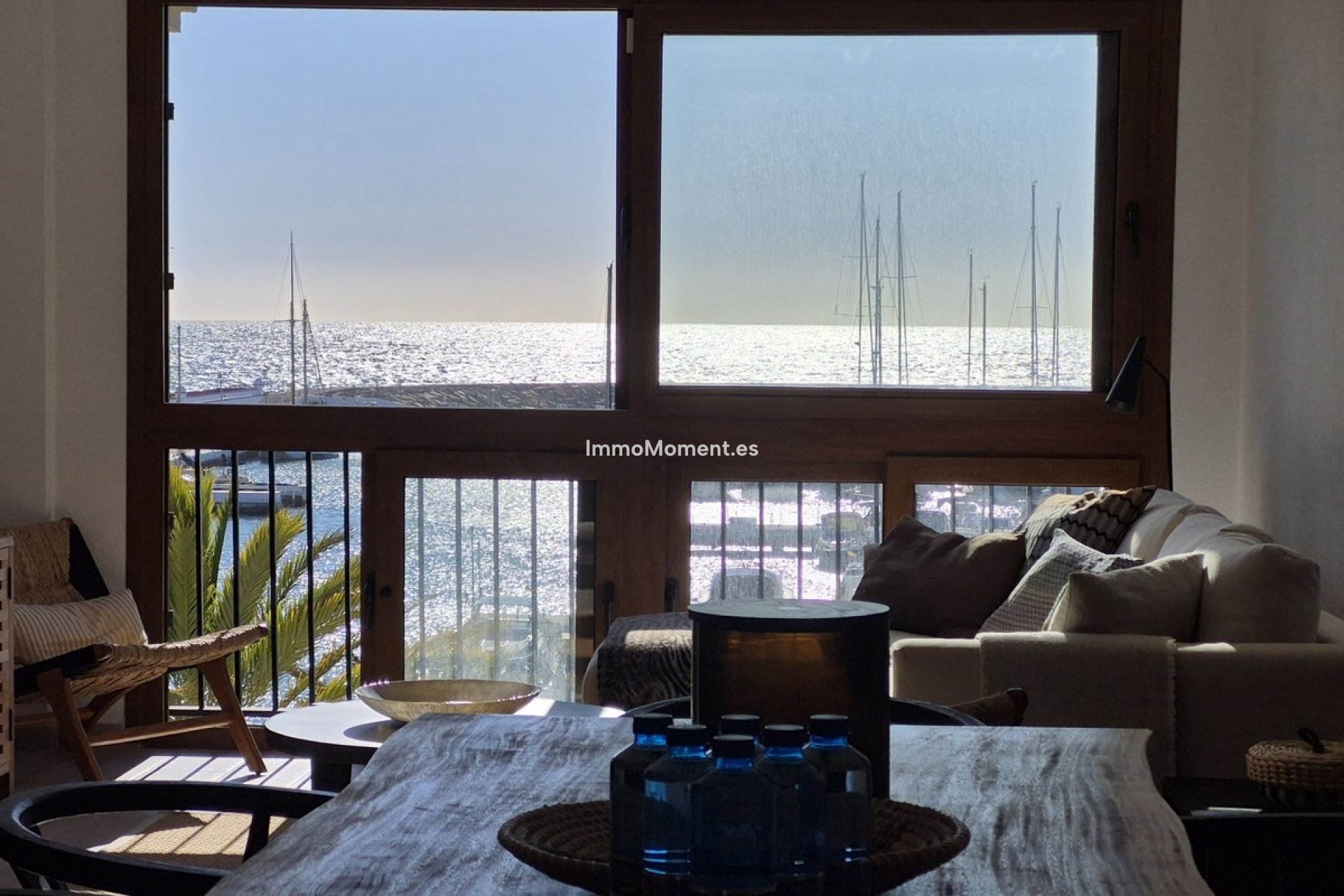 Revente - Appartement - Manilva - La Duquesa