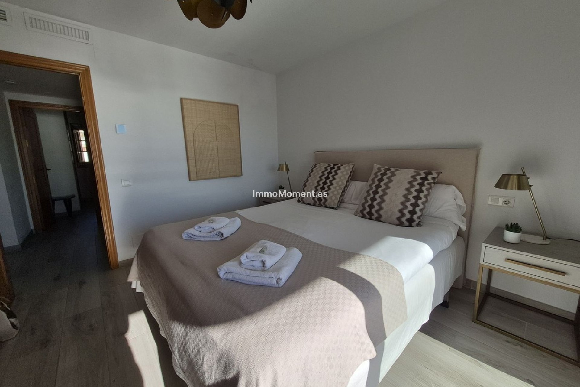 Revente - Appartement - Manilva - La Duquesa