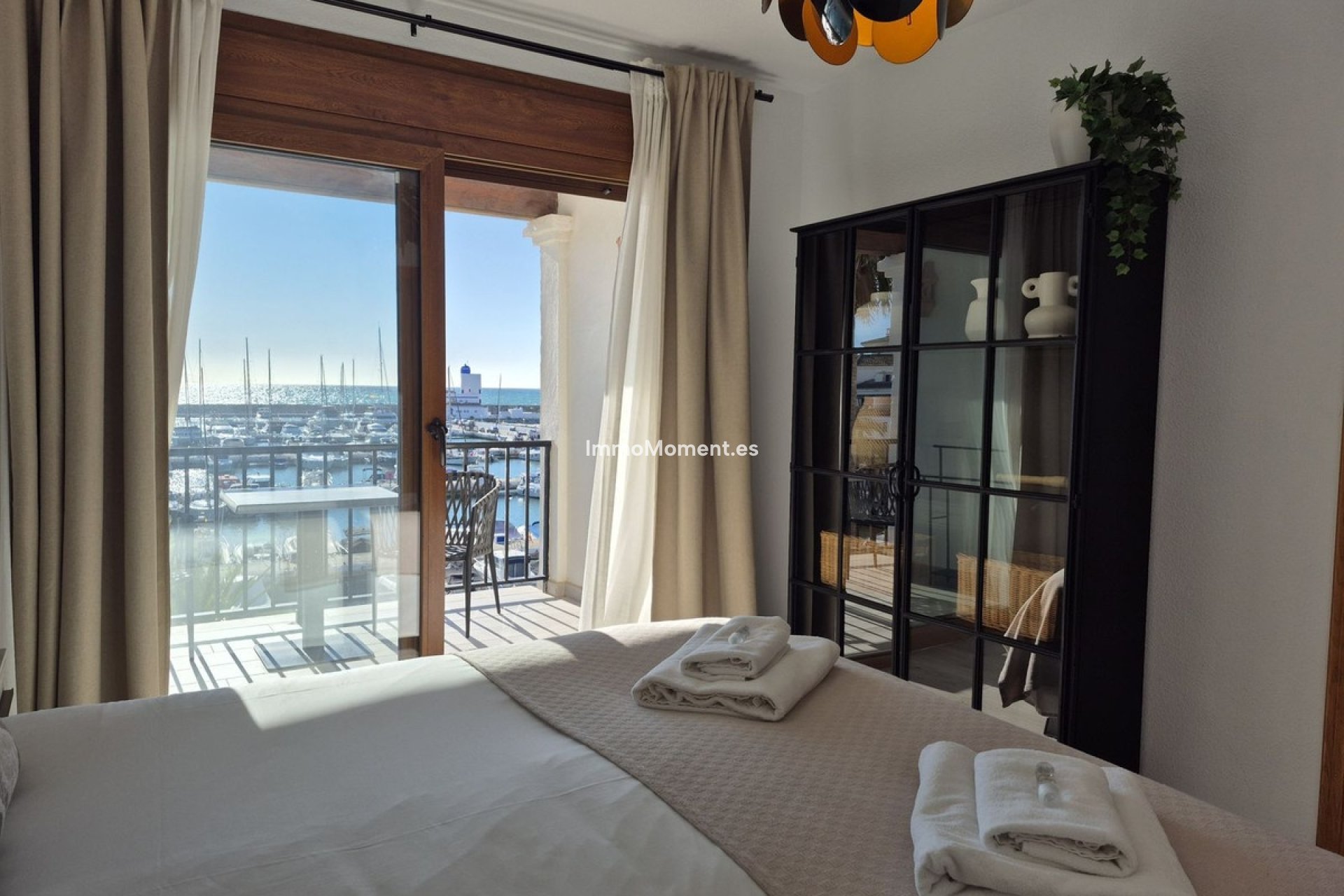 Revente - Appartement - Manilva - La Duquesa