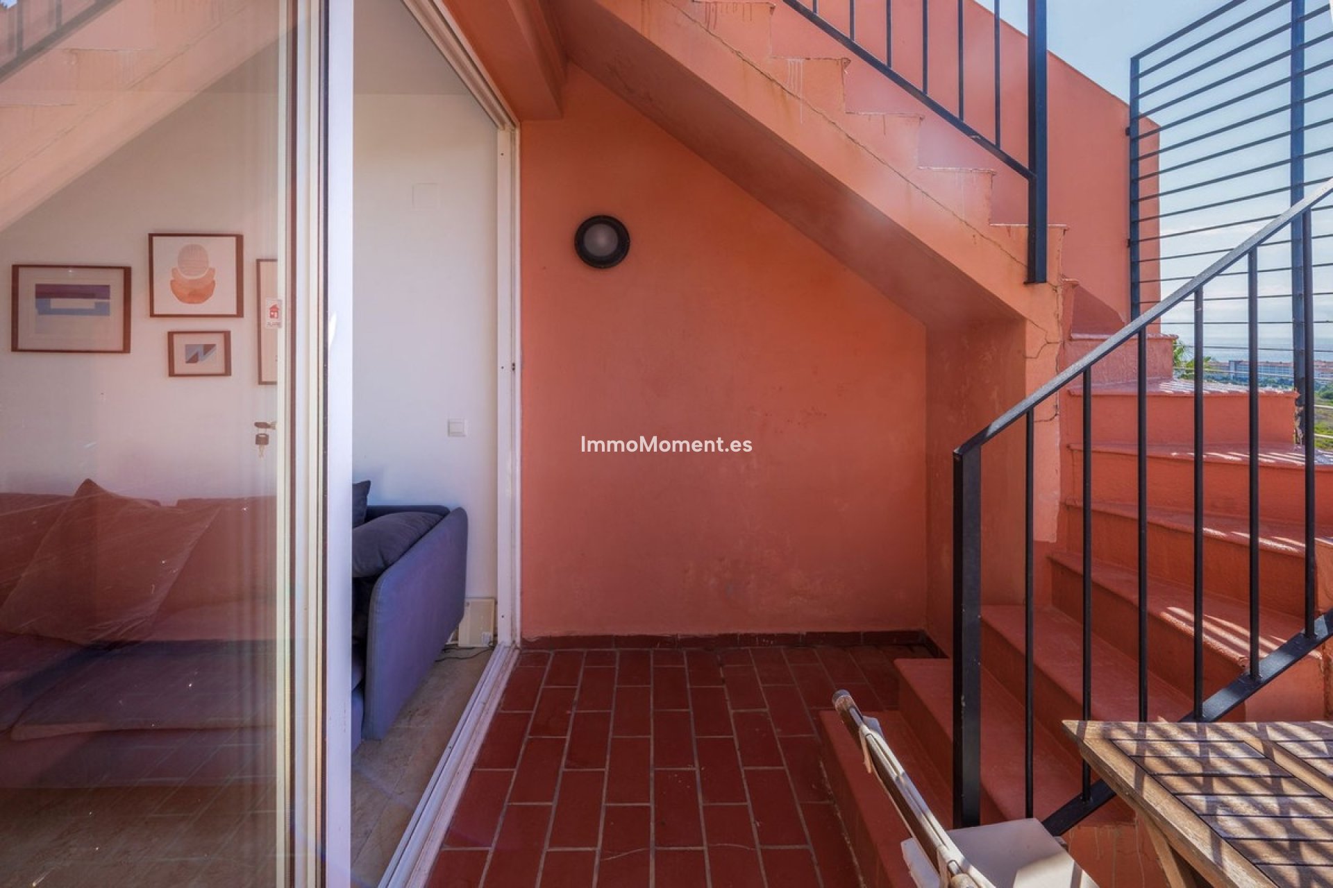 Revente - Appartement - Manilva - La Duquesa